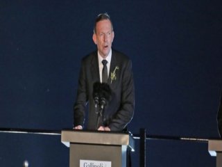 Abbott: DAEŞ Naziler'den Daha Kötü