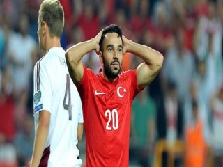 Milli Takım Zaferi Kaçırdı
