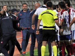 Akçay'a 1, Umar'a 2 Maç Ceza