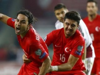 Selçuk İnan'dan Tarihe Geçen Gol