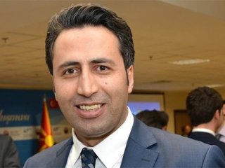 Ak Partili Danışman Saadet'ten Aday