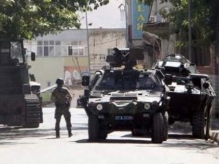 PKK'nın Yeni Taktiği Polisi Alarma Geçirdi!
