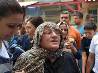 'Cumhurbaşkanı, Başbakan Gelip Canlarını Geri Versin'