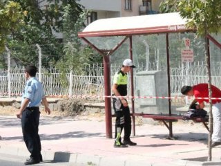 Şüpheli çantanın sahibi çocuk çıktı