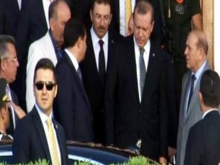 Erdoğan'dan Vefa Ziyareti!