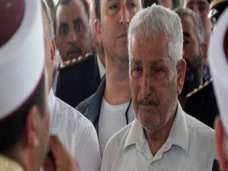 Şehidin Babasından O İddiaya Tepki!