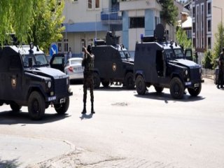 PKK Dün Gece 5 İlde Saldırdı!