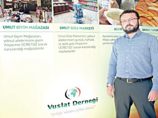 'Kurban Onlara Bayram Olsun'