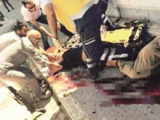 Öldürülen PKK'lıların Cesetlerini HDP'li Vekil Aldı
