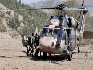 İdil'de PKK İle Sıcak Çatışma!