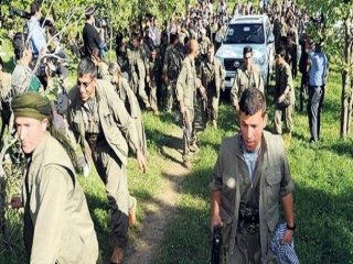 'PKK Ateşkes Hazırlığında' İddiası