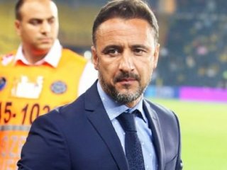 Vitor Pereira'dan Beklenmedik Karar