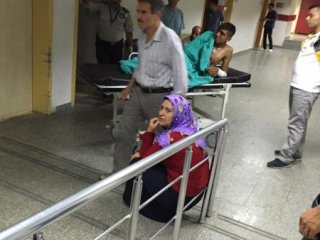 Patlayıcı PKK'lıların Ellerinde Patladı, Ölü Ve Yaralılar var