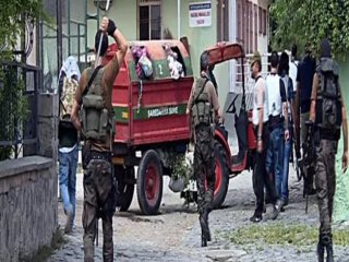 Polise Hain Saldırı: 2 Şehit, 3 Yaralı!