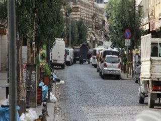 Sokağa Çıkma Yasağı İlan Edildi