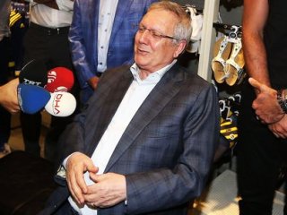 Aziz Yıldırım: Dursun Özbek Ne Yapsın Oğlum!