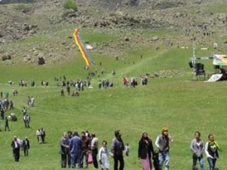 PKK Diyarbakır'da Dağ Hapishanesi Kurmuş