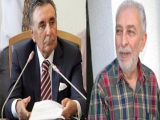 Emin Çölaşan Ve Aydın Doğan Birbirine Girdi