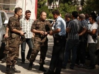 Şehit Polisin Baba Ocağına Ateş Düştü