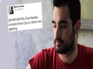 Şehit İçin Skandal Twet Atan HDP'liye 7,5 Yıl!