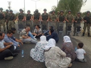 HDP Heyeti Cizre'ye Alınmadı