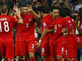 Hollanda'ya Fark Attık!