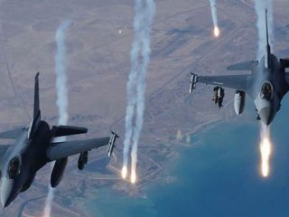 PKK kamplarına hava operasyonu başlatıldı
