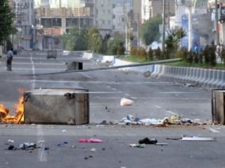 Cizre'de Yeniden Yasak İlan Edildi!