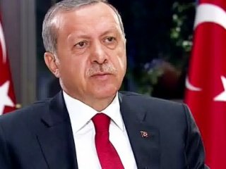 Cumhurbaşkanı Erdoğan:"Tek Çözüm.."