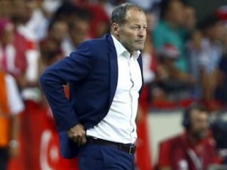 Danny Blind'ten Türkiye İtirafı