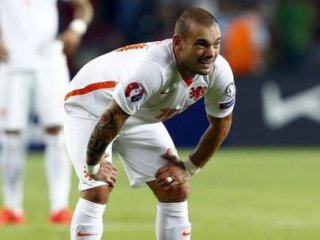 Sneijder'den İlginç Türkiye Yorumu