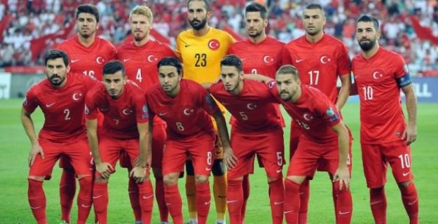 A Milli Takım Aday Kadrosu Açıklandı