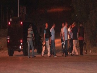 Kaymakamlık Binasına El Bombası Atıldı