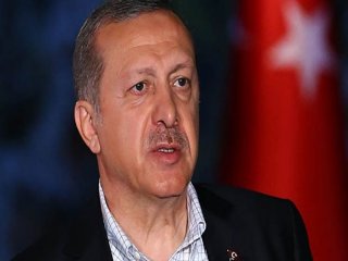 Erdoğan: "Çözüm Süreci'nde Çok Ciddi Silah Stoklaması Yaptılar"