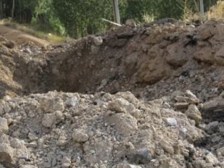 Diyarbakır'daki Tuzak Yok Edildi