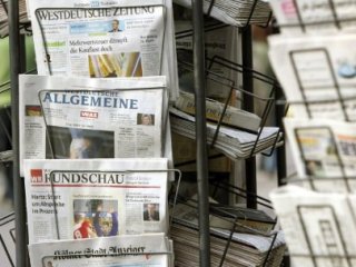 Alman Basınının Dağlıca İçin Attığı Manşetler