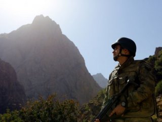 Şehit Sayısı İçin PKK’lıların Leşleri Bekleniyor