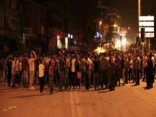 Ankara'da Tehlikeli Provokasyon!