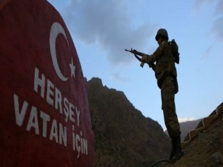 Şırnak’ta Askeri Üs Bölgesine Saldırı!