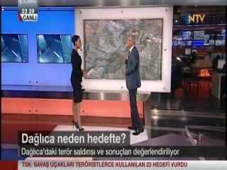 Mesut Caşın'dan Dağlıca'nın Şifreleri