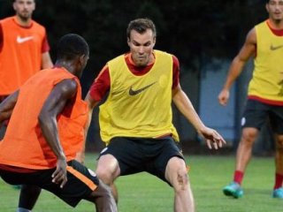 Galatasaray'da Grosskreutz Siftah Yaptı