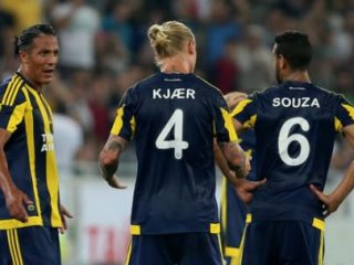 Fenerbahçe'de Sakatlık Şoku!