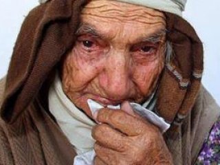 Şehit Yarbay'ın Köyü Yasta