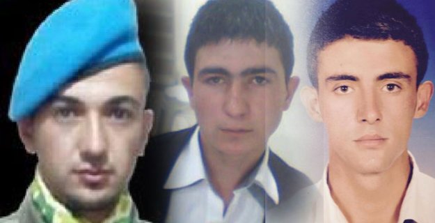 Şehit Ailesine Böyle Anlatmış