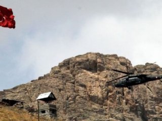 1008 Terörist Öldürüldü