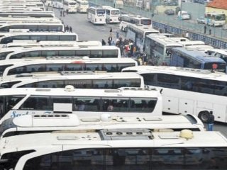 Türkiye Bayramda Yollara Düştü