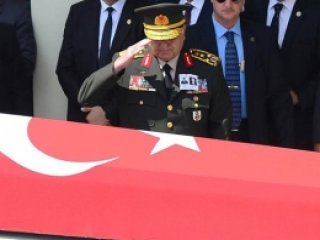 Terör Belasına 64 Günde 110 Şehit