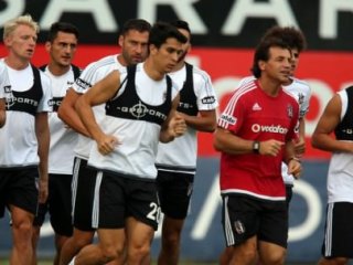 Beşiktaş'ın Yıldızına Nazar Değdi!