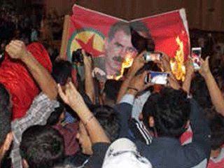 Anadolu Böyle Haykırdı! ‘İmralı Basılsın, Apo Asılsın’