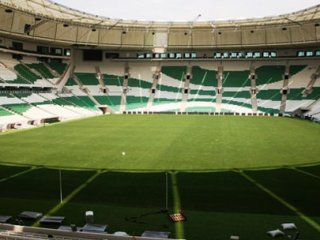 UEFA'dan Arena'ya Ret! İzin Verilmedi
